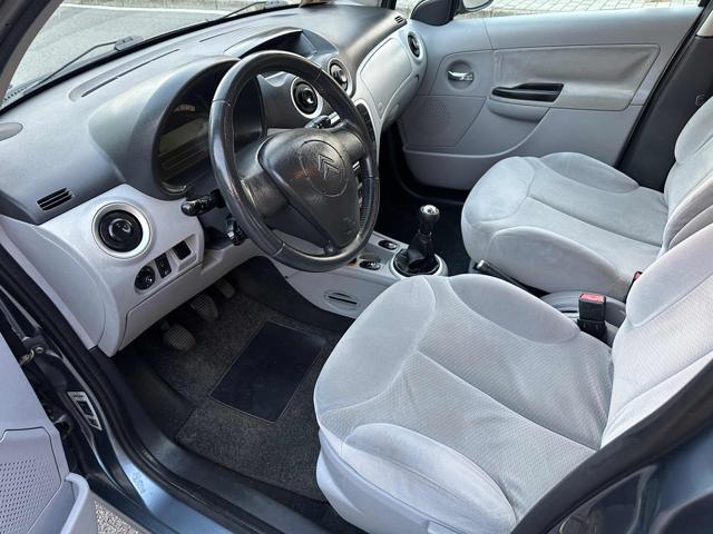CITROEN C3 1.4 benzina Exclusive Ok neopatentati
