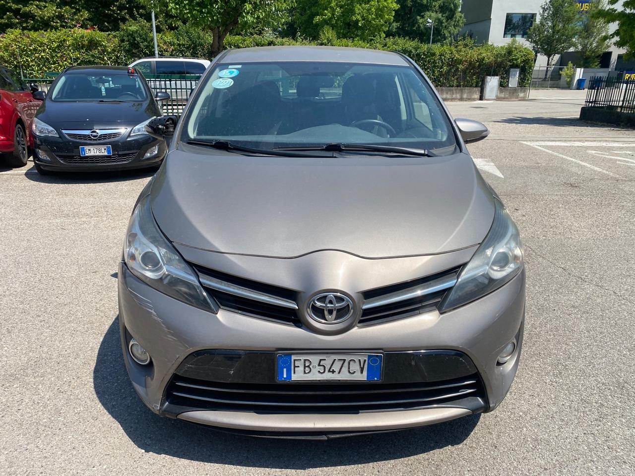 Toyota Verso 1.6 Style