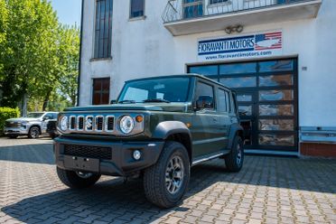 Suzuki Jimny 5 porte “All Grip” GLX 4WD