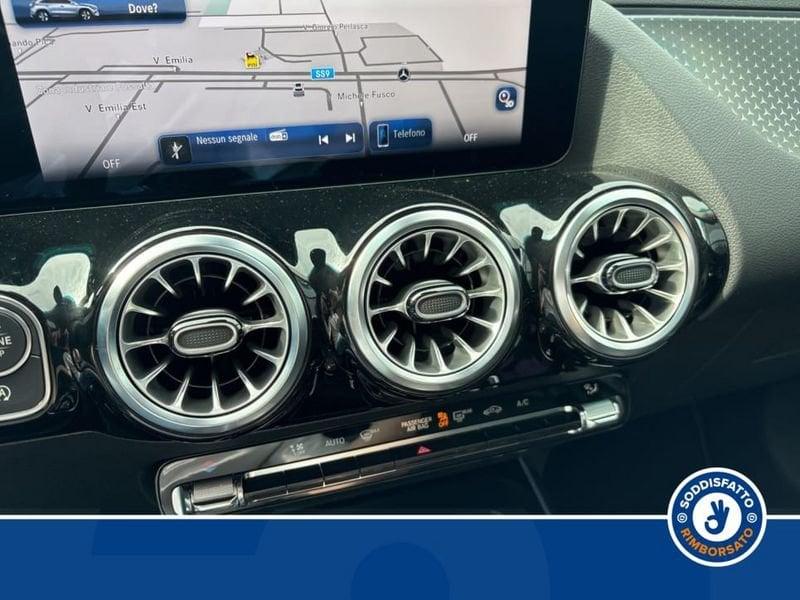 Mercedes-Benz GLA 200 d Automatic Advanced Plus Progressive