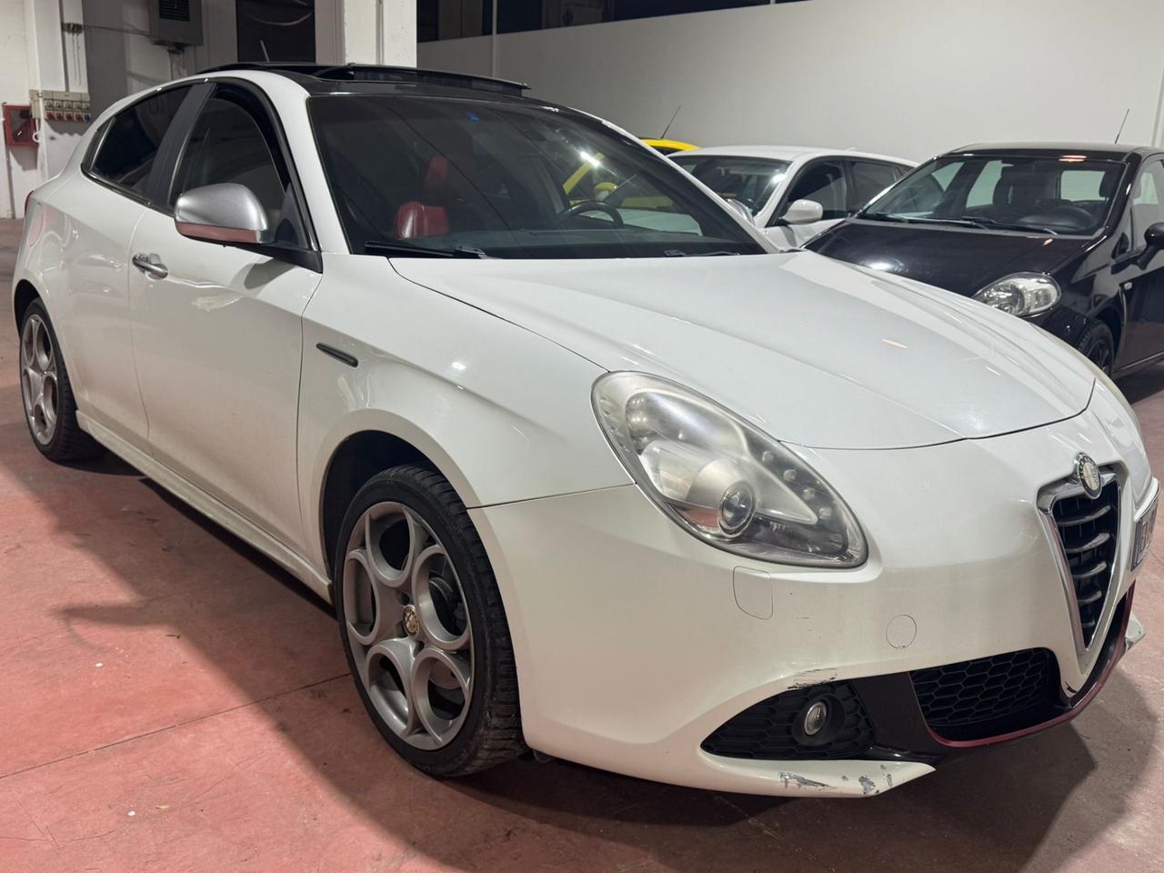 Alfa Romeo Giulietta 2.0 JTDm-2 170 CV Exclusive