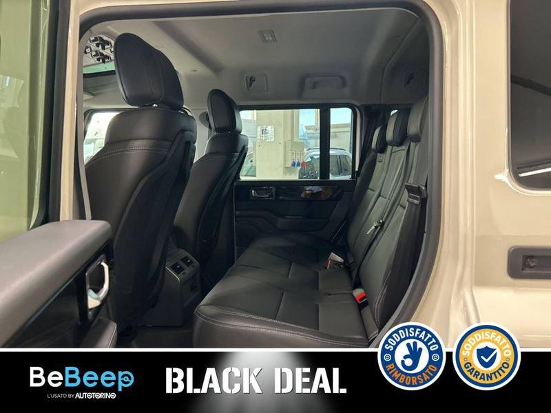 Ineos Grenadier STATION WAGON 3.0 TURBO B FIELDMASTER ED