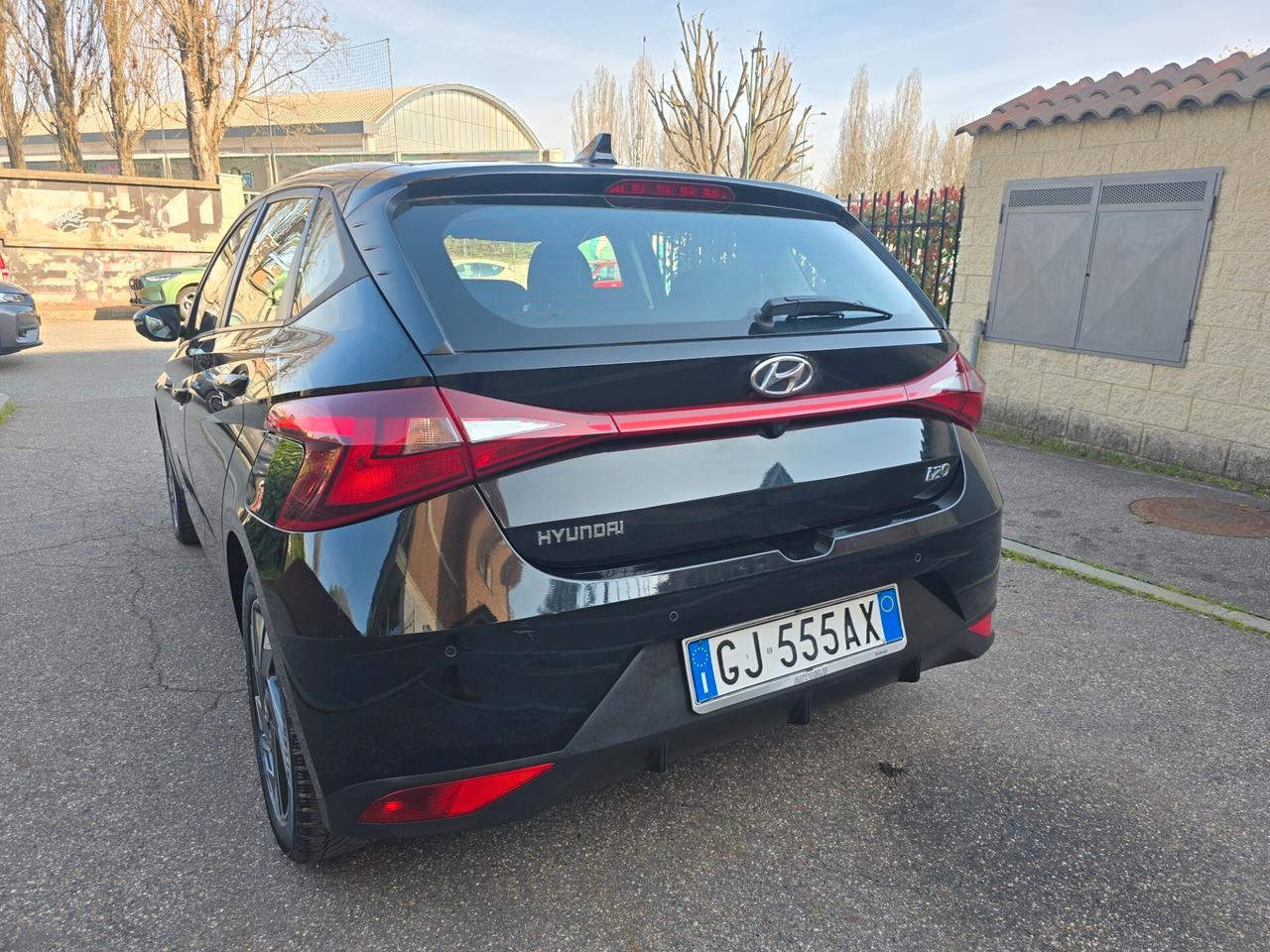 Hyundai I20 Connectline 1.2 Mpi (Modello nuovo!)