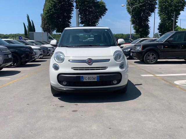 FIAT 500L 0.9 TwinAir Turbo Natural Power Lounge