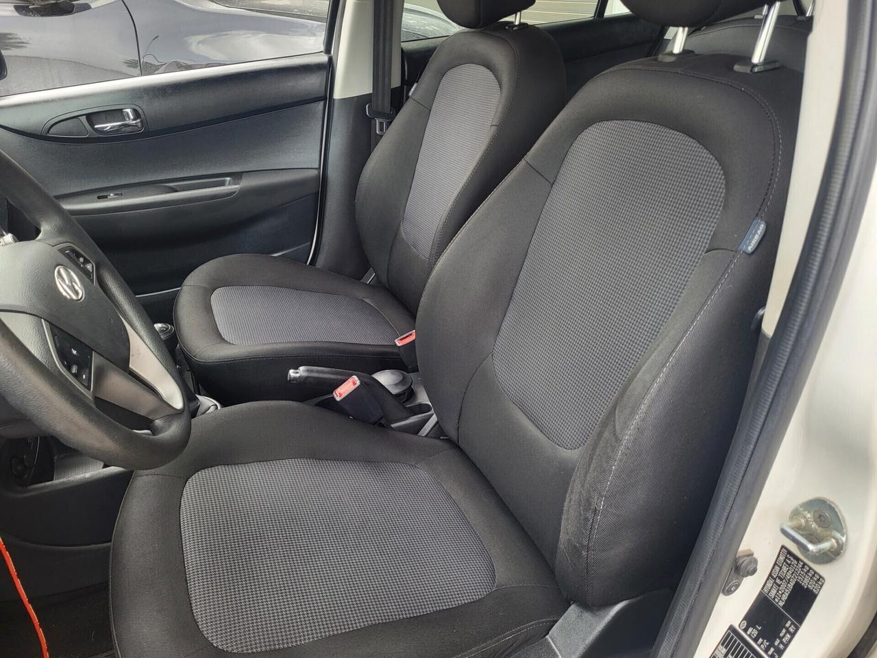 Hyundai i20 1.2 5p. Classic 05/2013 KM 81000