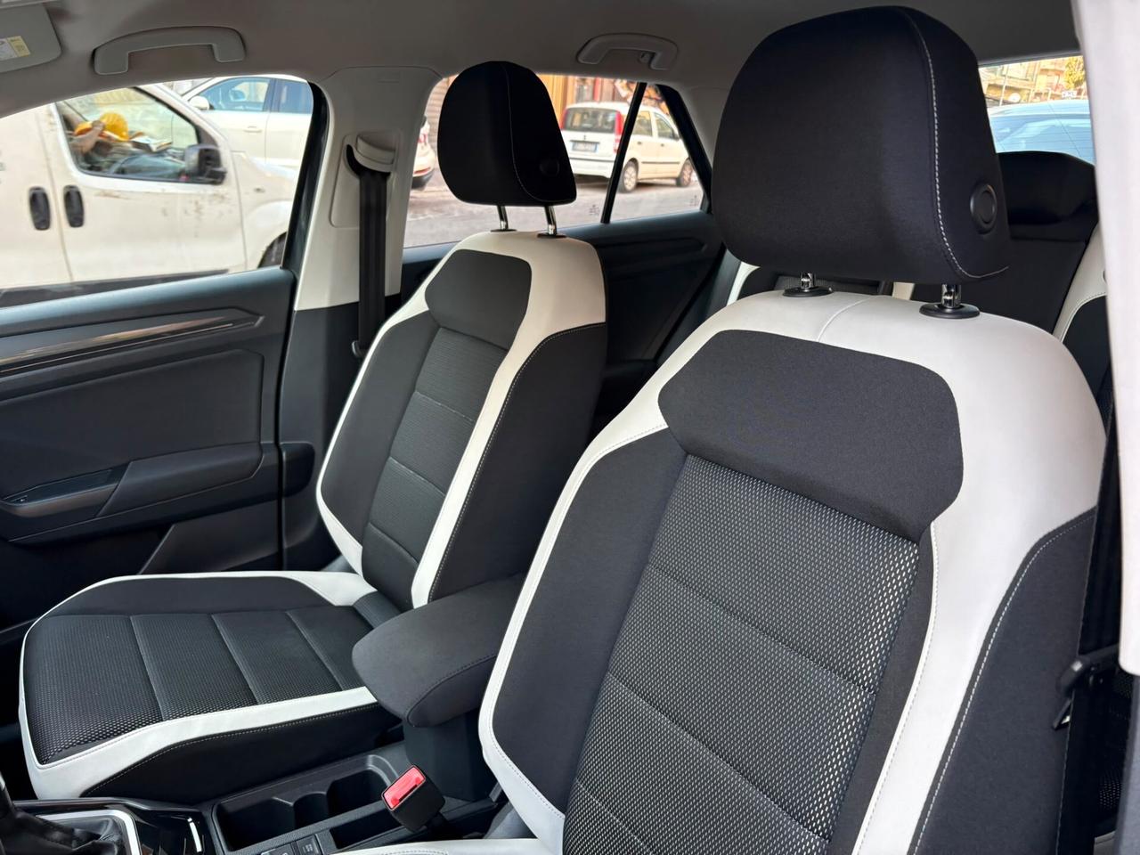 Volkswagen T-Roc 2.0 TDI SCR 150 CV DSG Advanced BlueMotion Technology