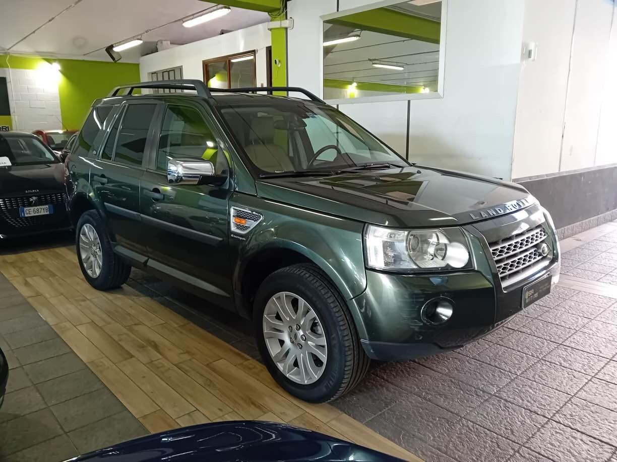 LAND ROVER FREELANDER 2.2 Td4