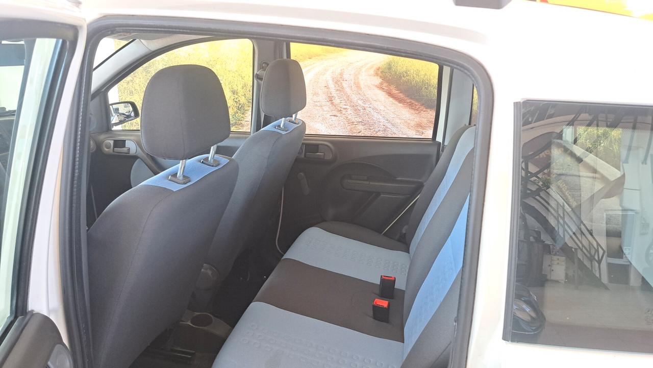 Fiat Panda 1.3 MJT Tetto P.A.-Turbina Bassa...