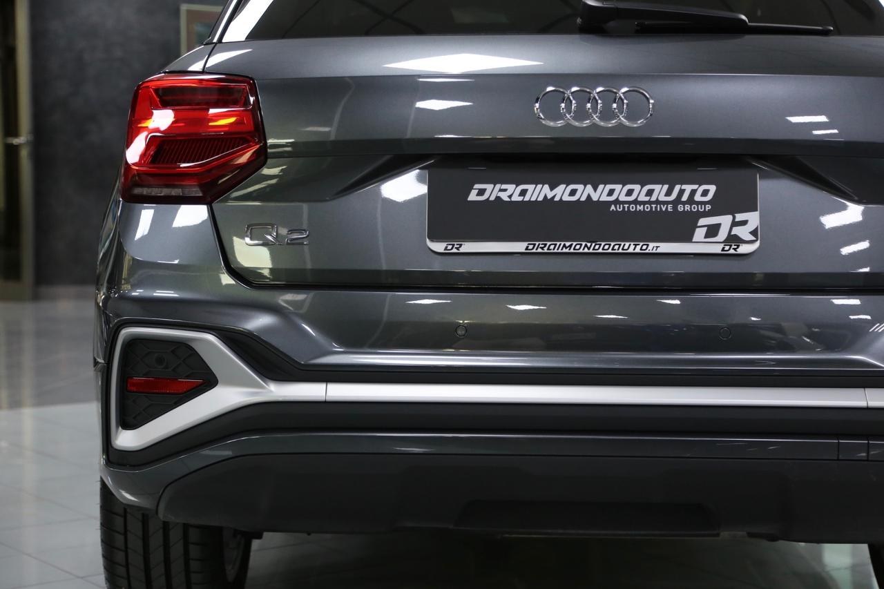 Audi Q2 30 TDI S tronic S line
