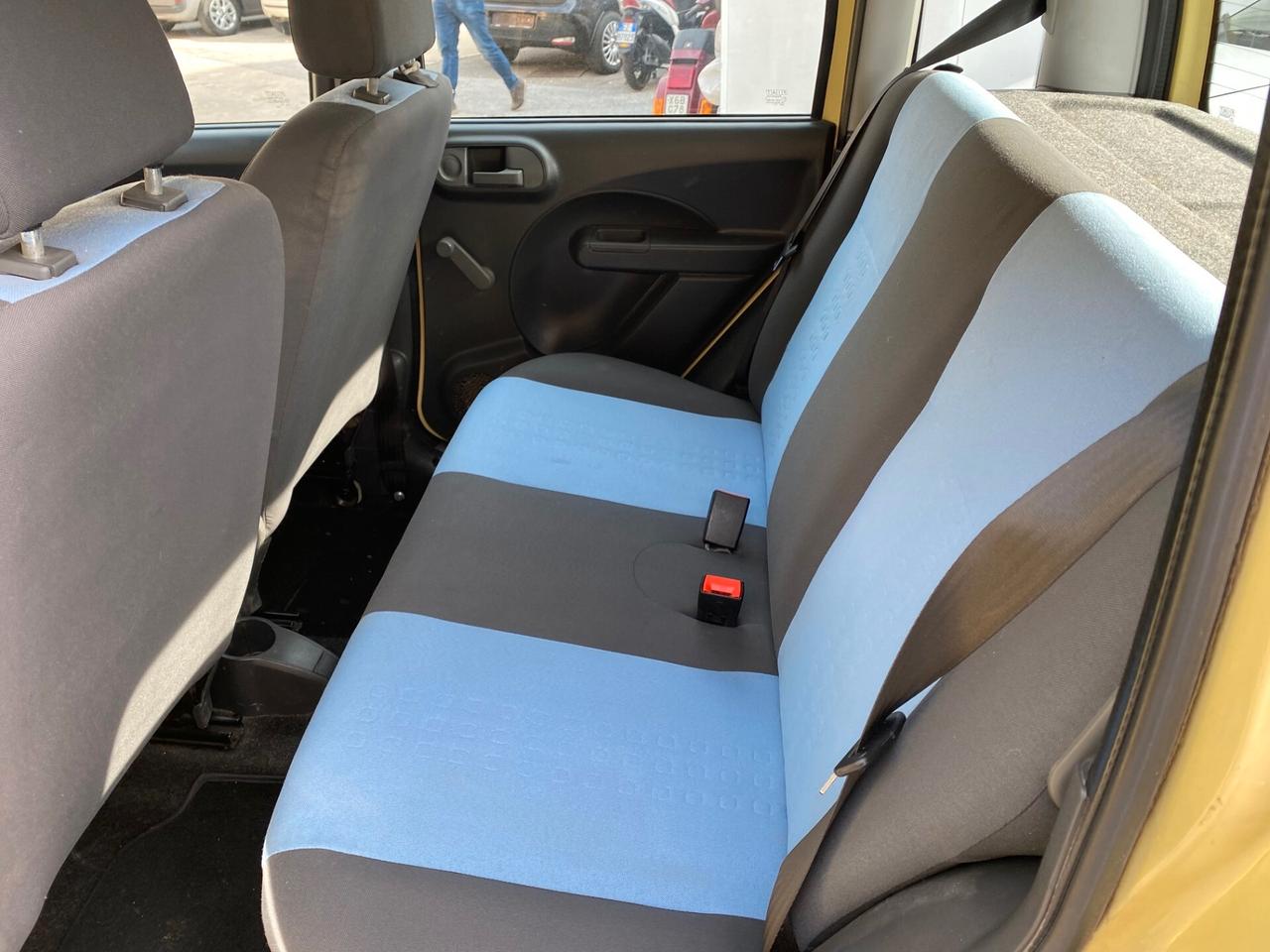 Fiat Panda 1.2 Dualogic