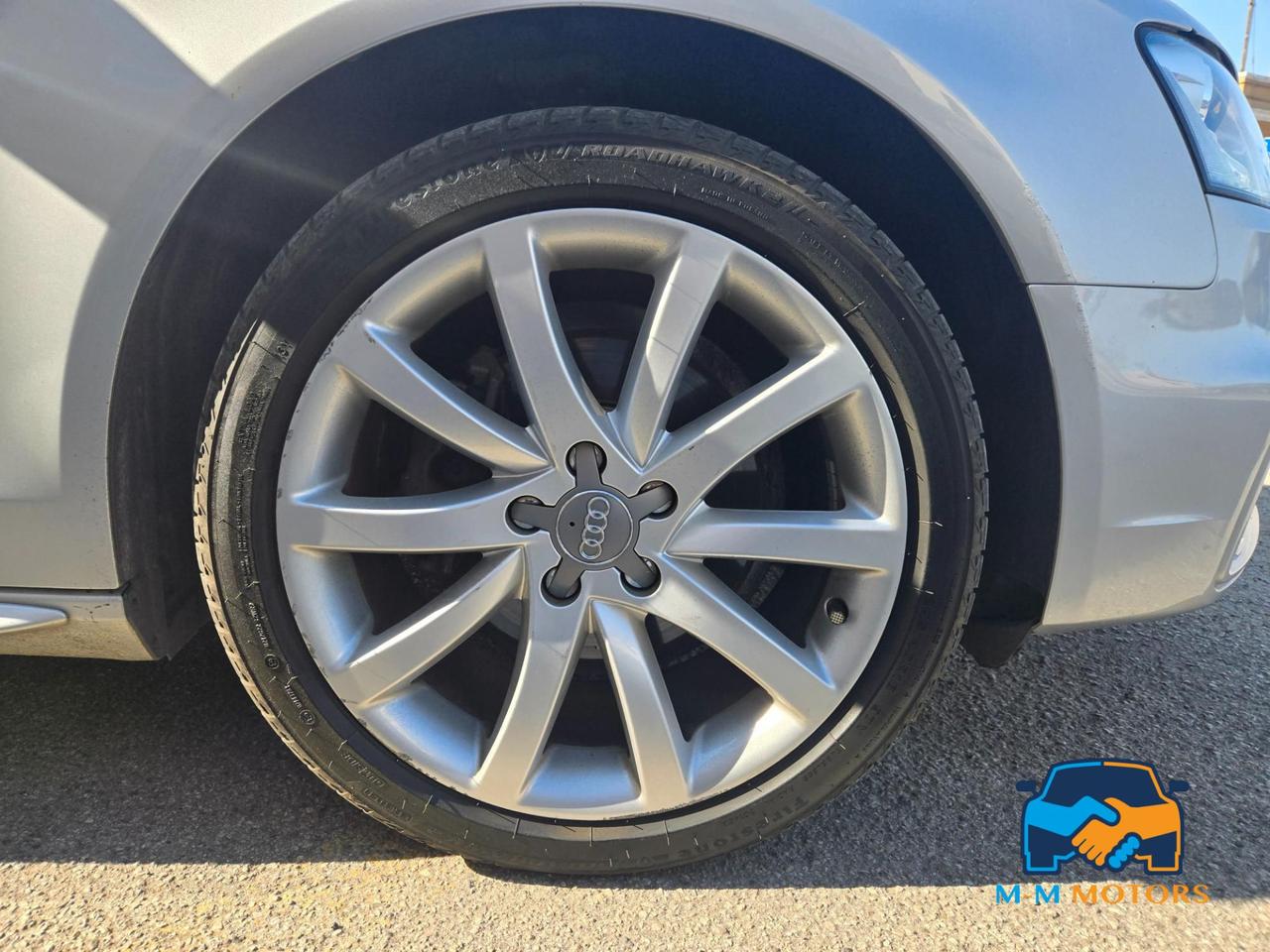 Audi A4 Avant 2.0 tdi quattro 177cv s-tronic