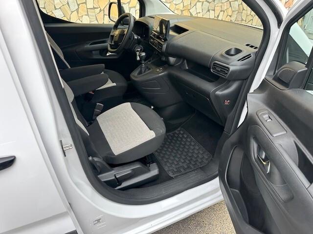 Citroen Berlingo BlueHDi 100 S&S Van M