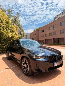 Bmw X4 M xDrive30d 48V Msport