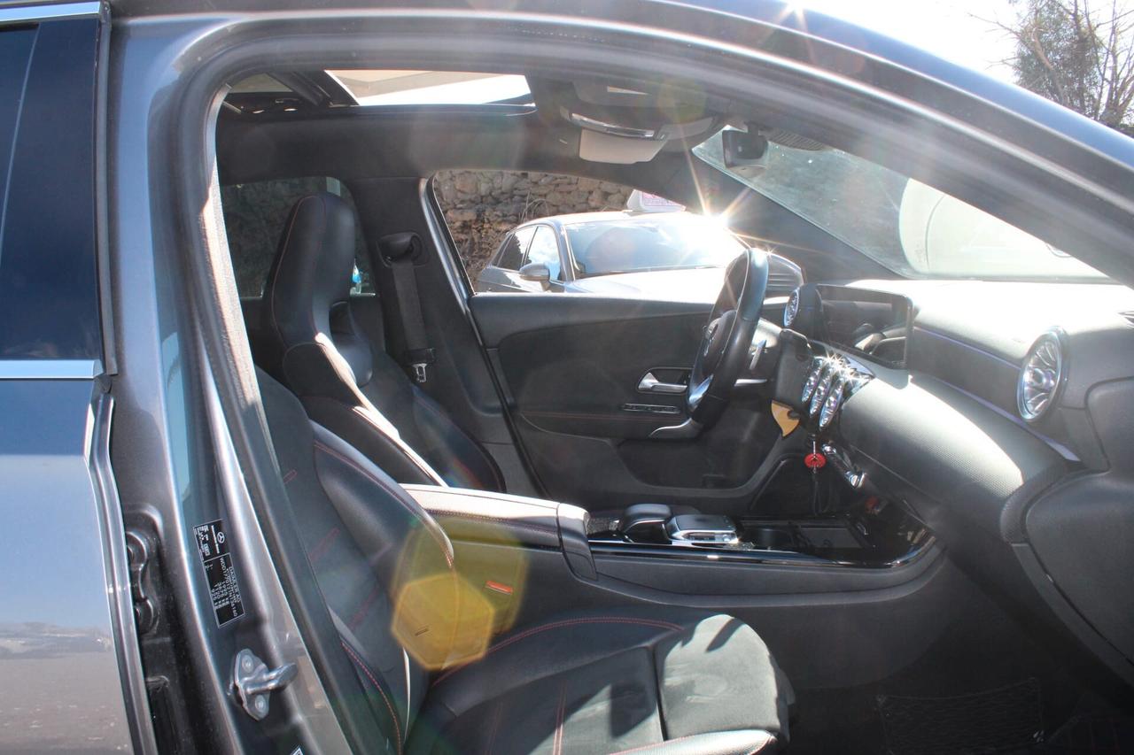 Mercedes-benz A 200 d Automatic