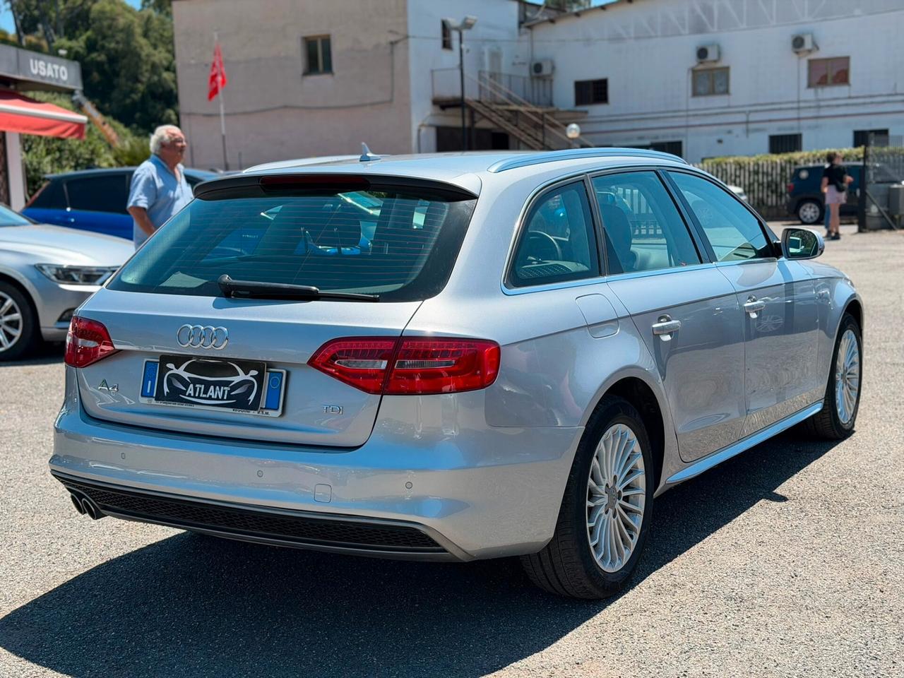 Audi A4 2.0 TDI clean diesel Business