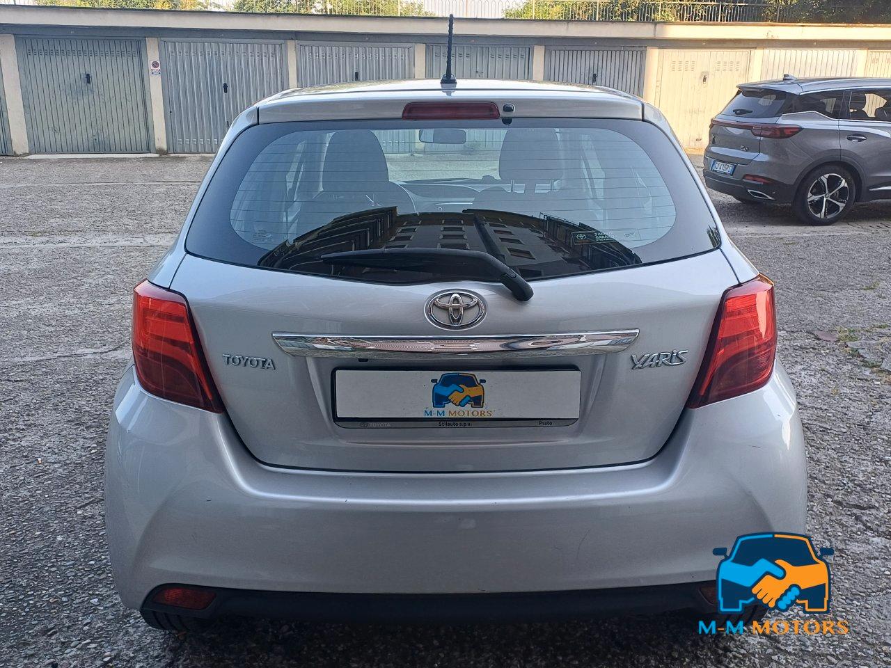 Toyota Yaris 5 Porte Yaris 5p 1.3 Active E6