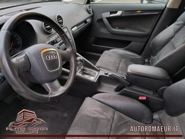 AUDI A3 SPB 2.0 16V TDI Ambition LEGGI! VISTA E PIACIUTA