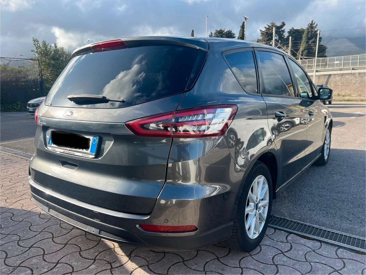 Ford S-Max 2.0 TDCi 150CV Start&Stop Titanium Business