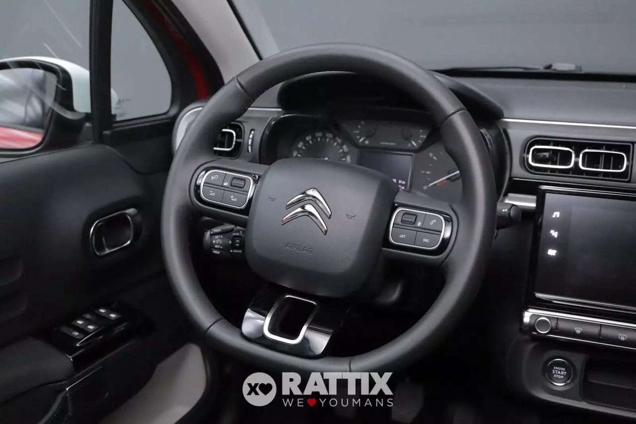 Citroen C3 1.2 Puretech 110CV Max