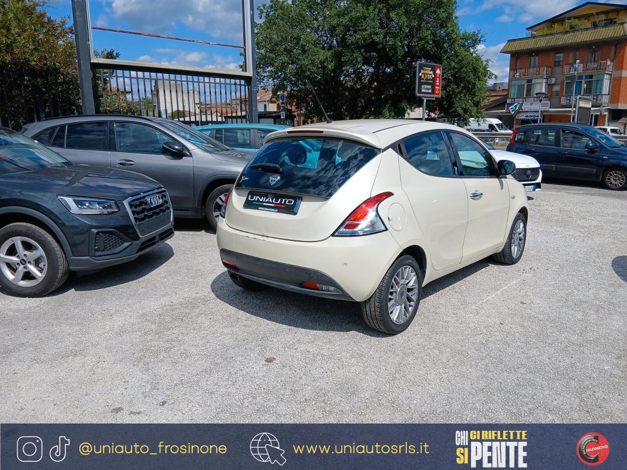 Lancia Ypsilon 1.3 MJT 16V 95 CV 5 porte S&S Platinum