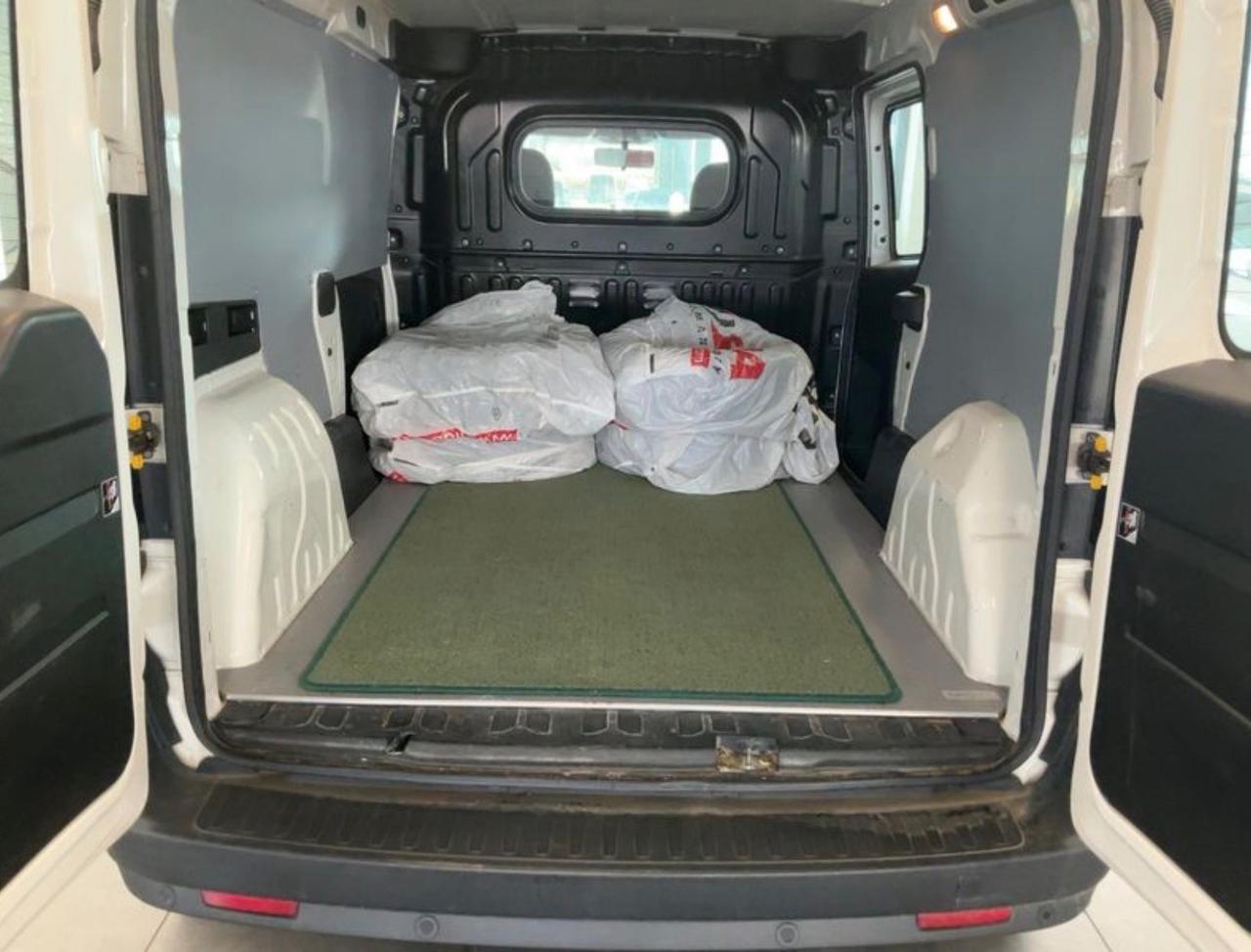 Fiat Doblo 1.6 MJT 105 Lungo 87000 km Cargo Maxi