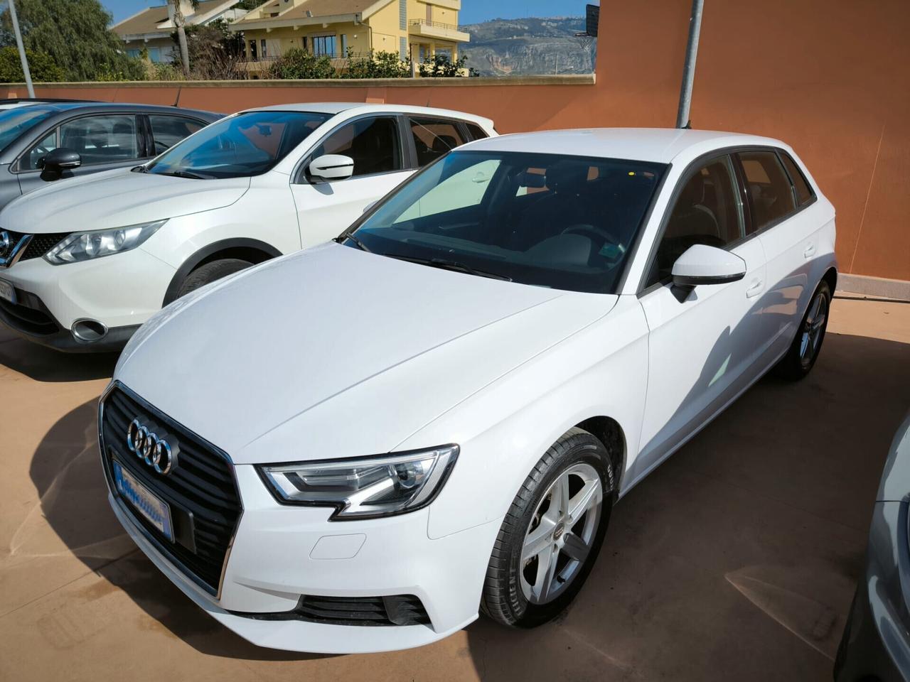 Audi A3 SPB 30 TDI S tronic Business