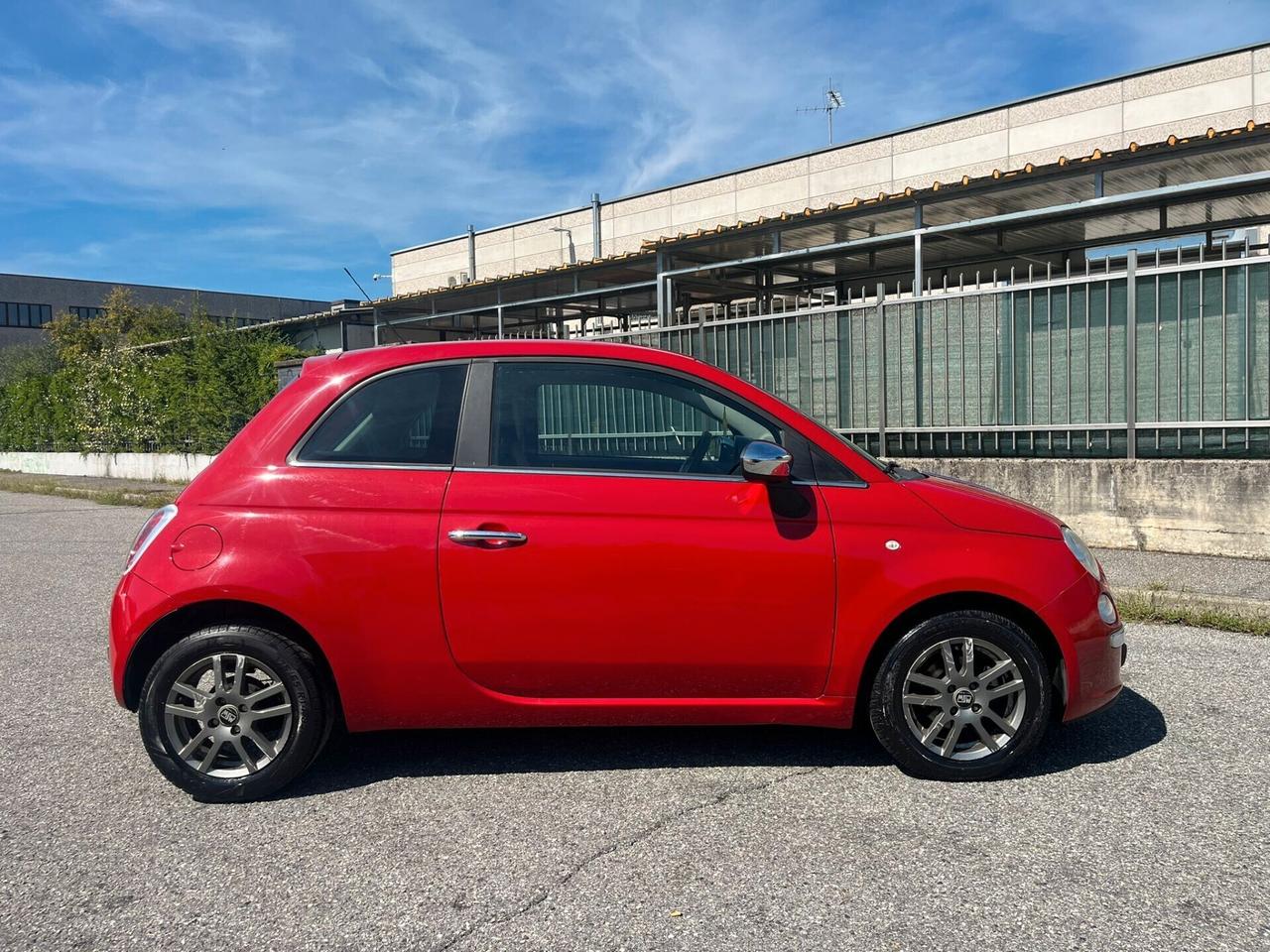 Fiat 500 1.2 GPL X NEOPATENTATI