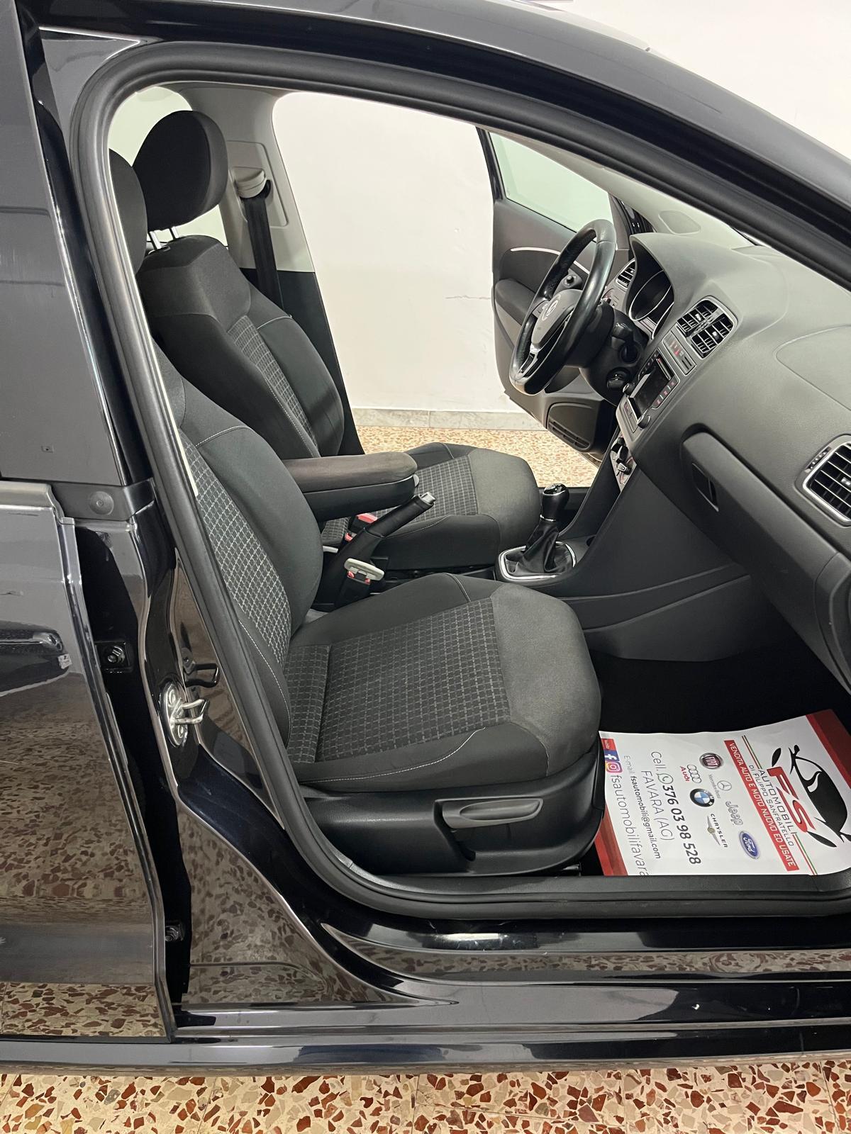 Volkswagen Polo 1.4 TDI 5p. Trendline BlueMotion Technology