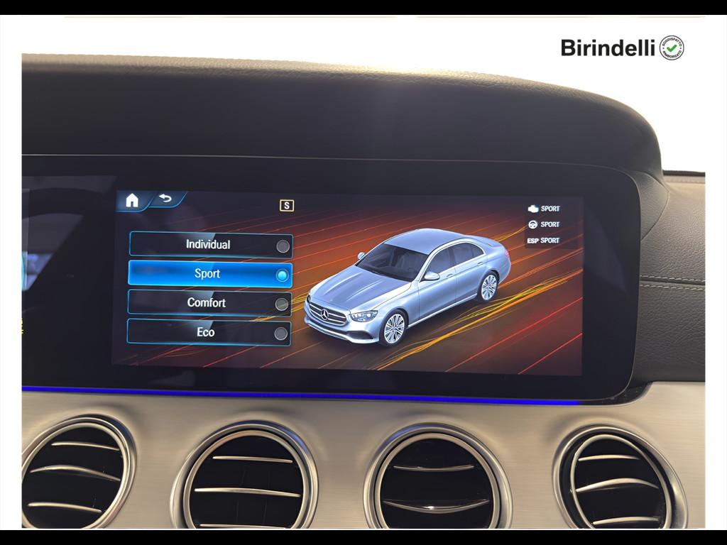 Mercedes-Benz Classe E (W/S213) - E 220 d Auto Premium