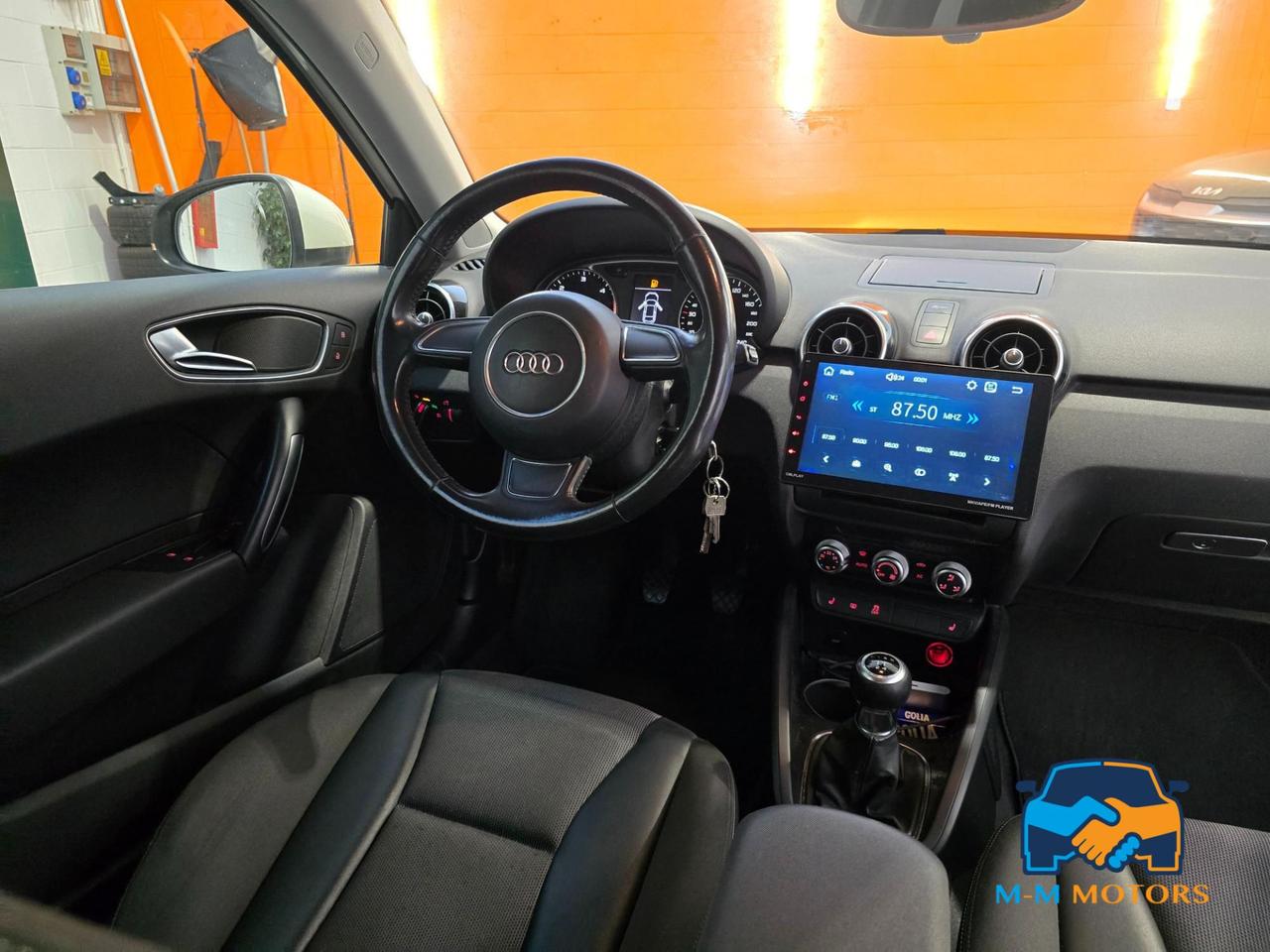 Audi A1 3 Porte A1 1.6 tdi Ambition 90cv