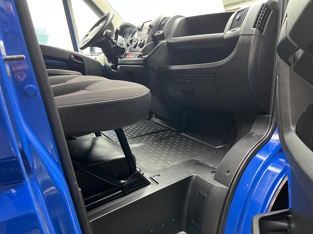 Citroen Jumper 2.0hdi 140cv - Passo Medio tetto basso - MH1 - PM-TN