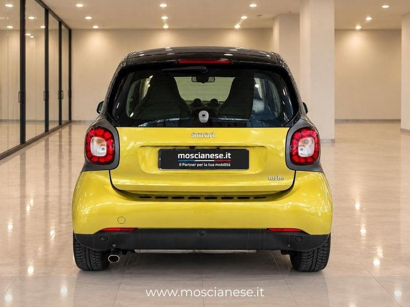 smart fortwo 90 0.9 66kW TURBO passion