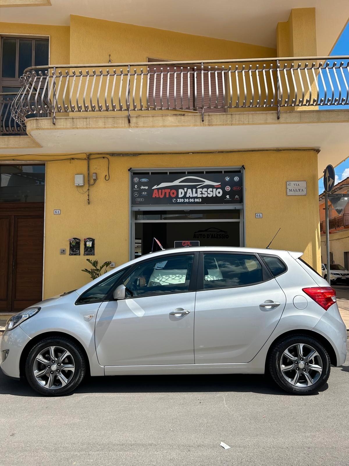 Hyundai iX20 1.4 90 CV Econext Comfort