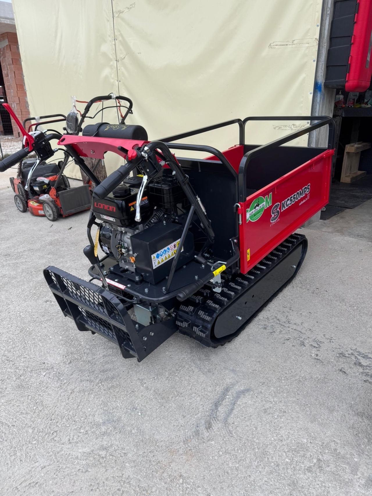 Motocarriola SZ 5,5q