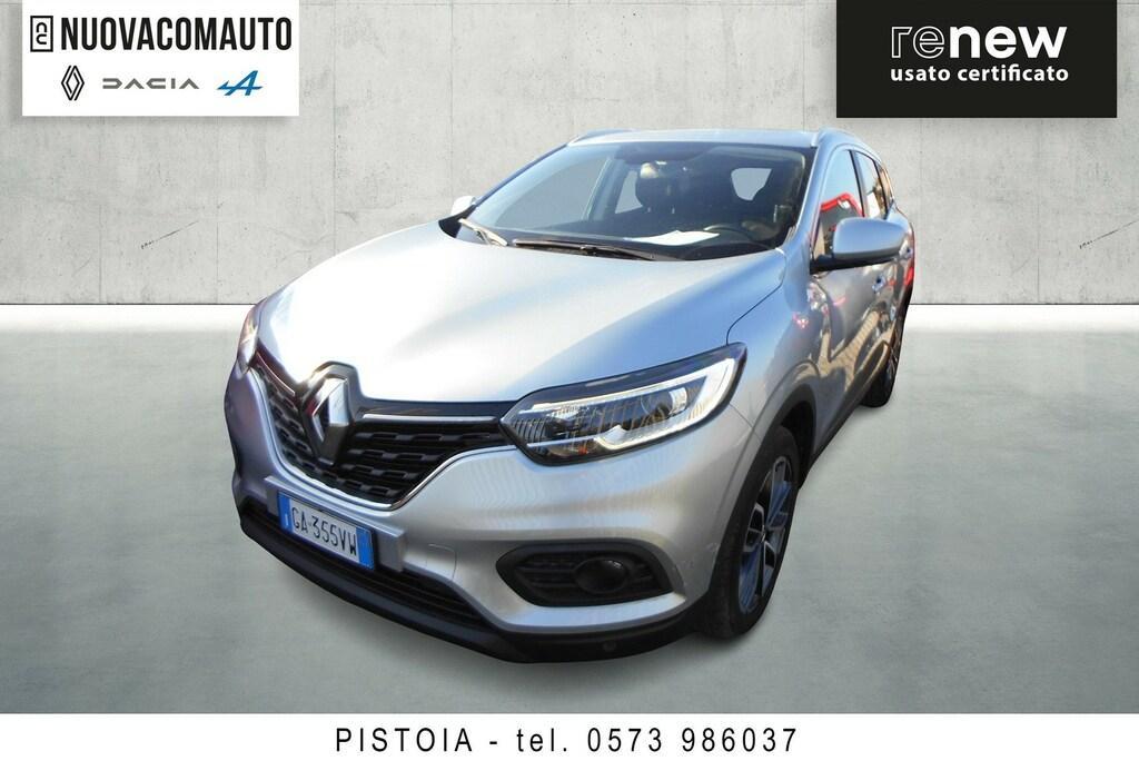 Renault Kadjar 1.5 Blue dCi Sport Edition