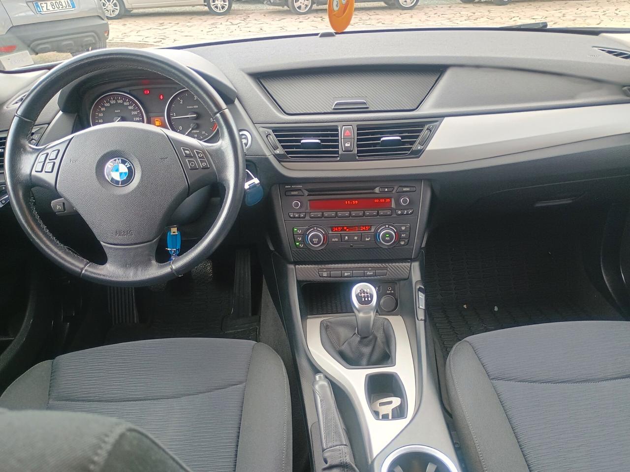 Bmw X1 sDrive16d