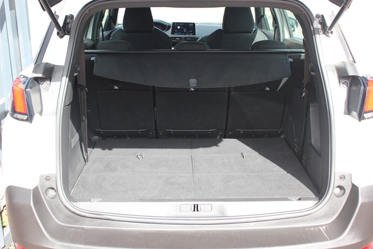 PEUGEOT 5008 1.5 hdi 130 CV RESTYLING EAT8 7 POSTI *PREZZO VERO* UNIPRO