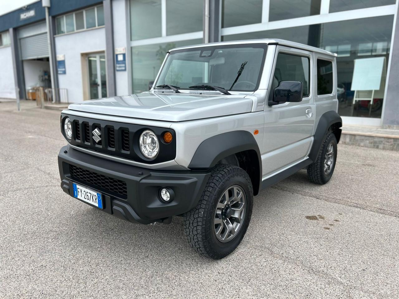 Suzuki Jimny 1.5 5MT Top ALL GRIP 4 POSTI NO AUTOCARRO