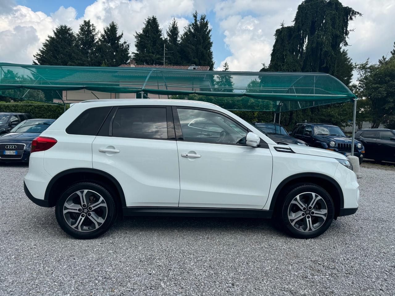 Suzuki Vitara 1.6 VVT 4WD AllGrip V-Top