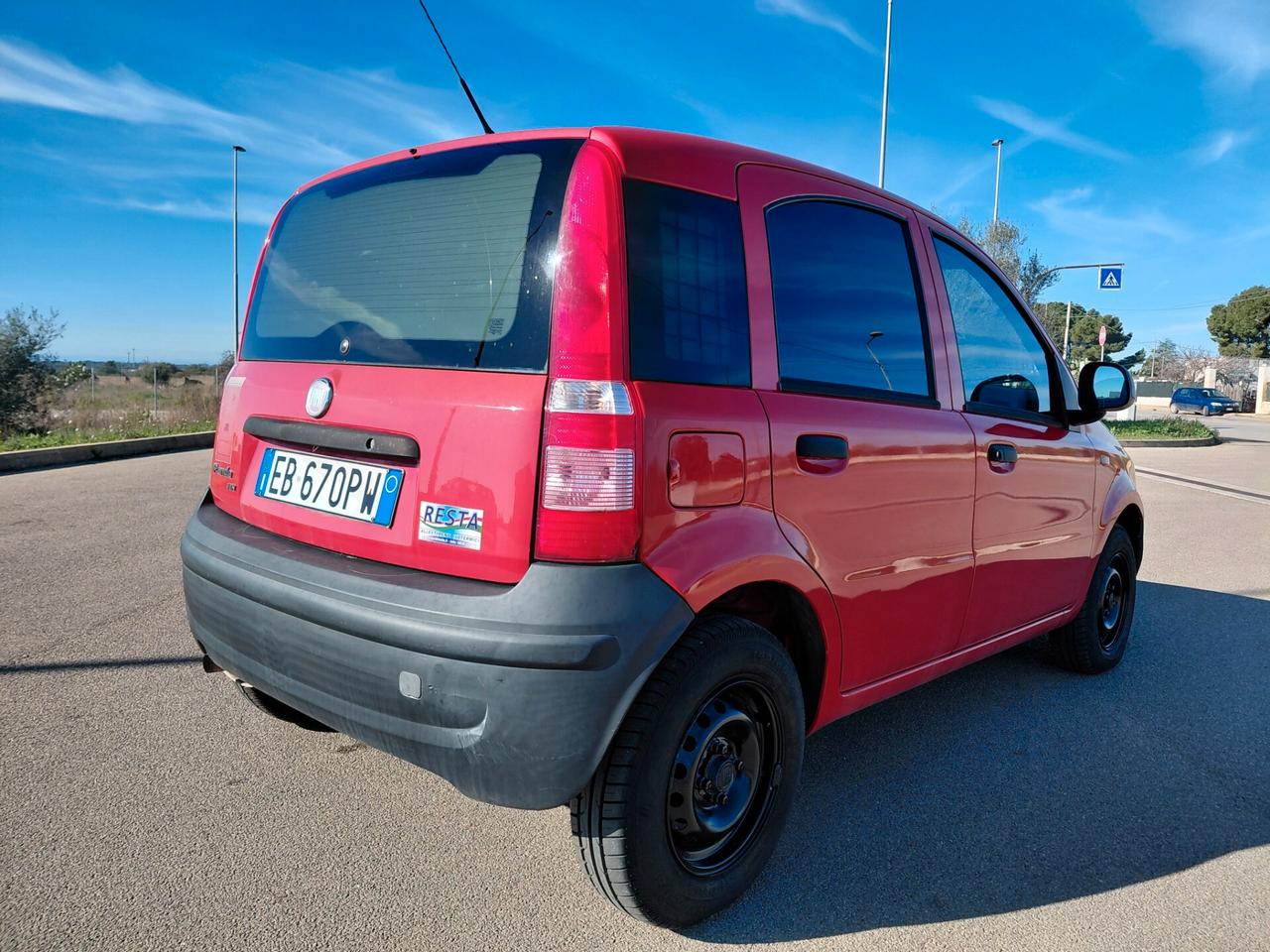 Fiat Panda 1.3 MJT Van Active 2 posti