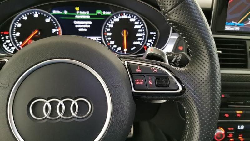 Audi A6 RS6 Avant 4.0 tfsi Performance quattro tiptronic