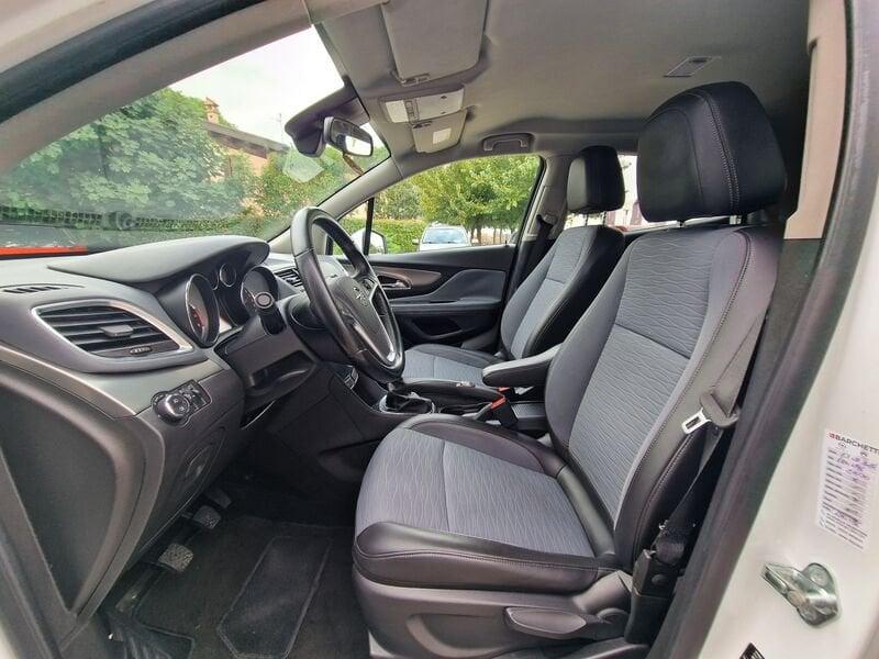 Opel Mokka 1.4 140cv GPL