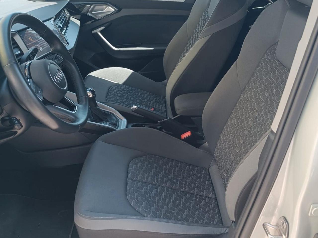Audi A1 SPB 35 TFSI S tronic line edition