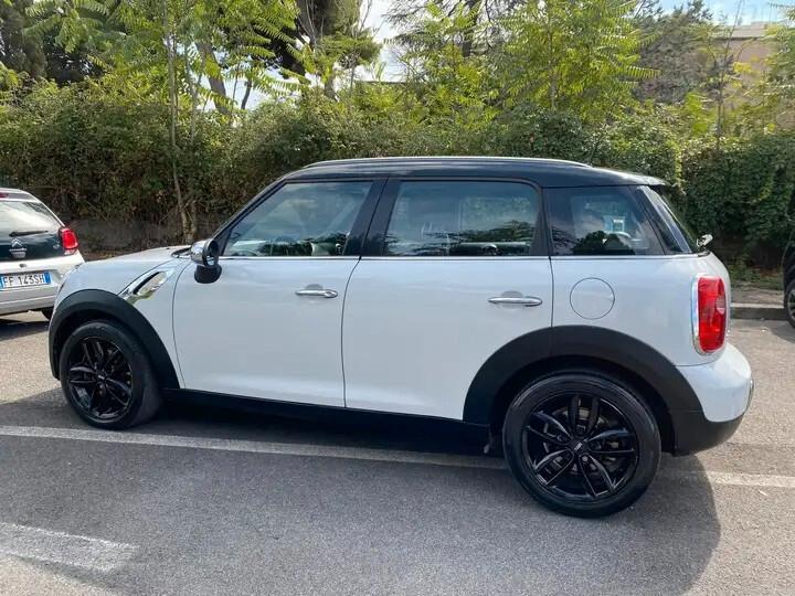 Mini Cooper D Countryman 2.0 Automatica - PREZZO OFFERTA