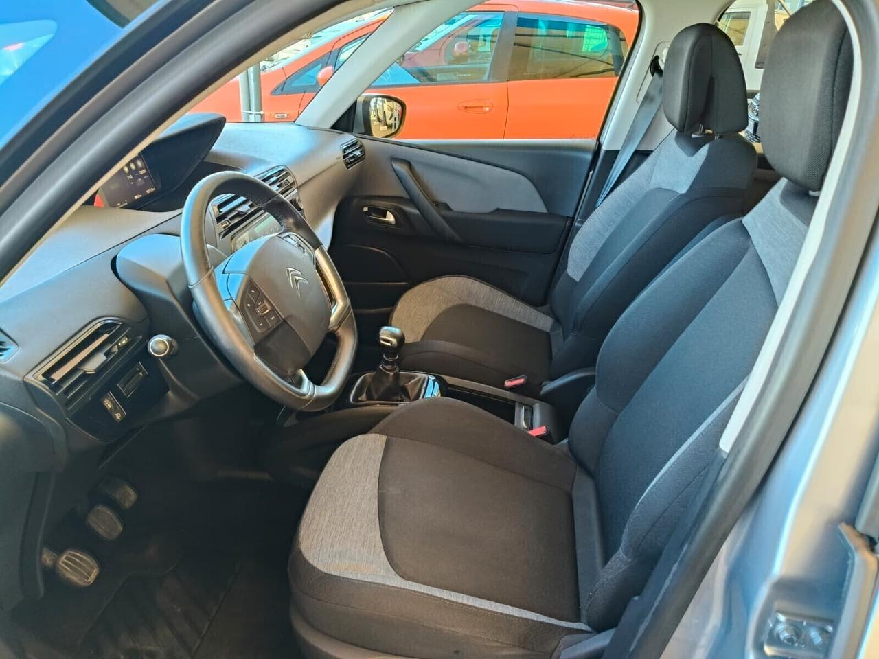 Citroen Grand C4 SpaceTourer BlueHDi 130 S&S Shine Pack