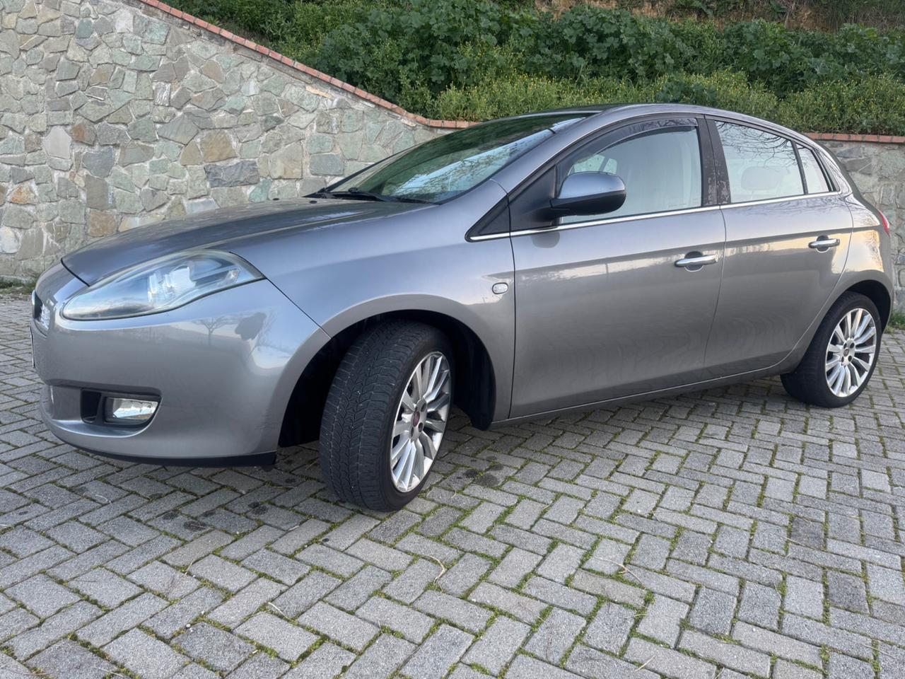 Fiat Bravo 1.6 Multijet 120Cv 12/2010