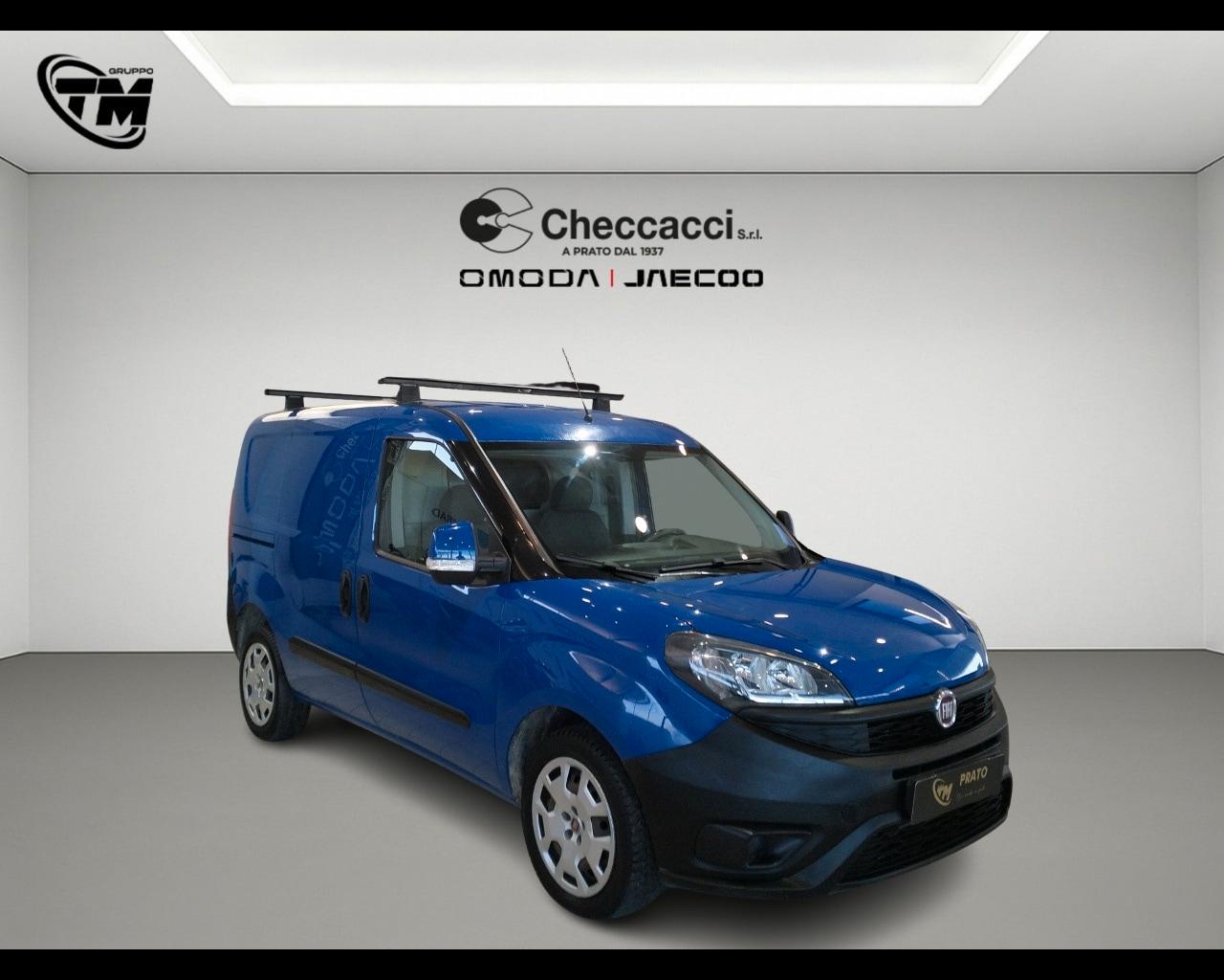 FIAT Doblò 3ª serie Doblò 1.3 MJT PC-TN Carg...