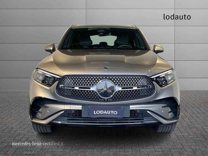 Mercedes-Benz GLC GLC 220 d 4Matic Mild Hybrid AMG Premium