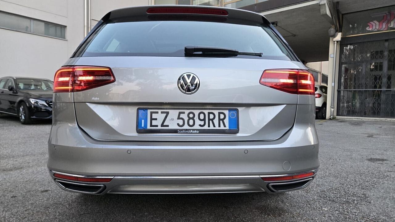 Volkswagen Passat Volkswagen Passat 240cv 2.0 TDI