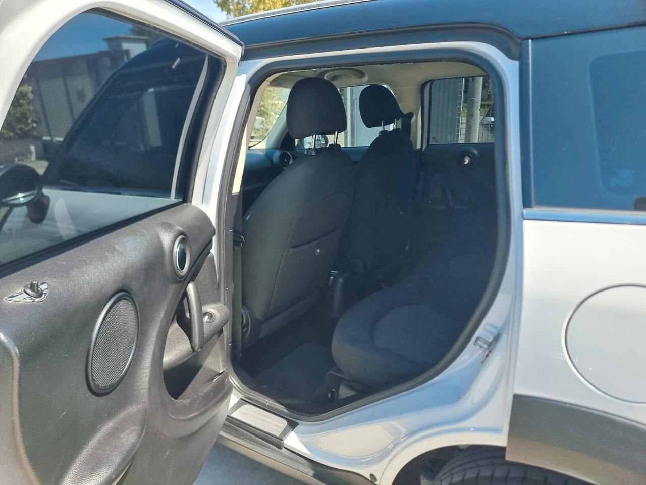 Mini Cooper Countryman Mini 1.6 Cooper D Countryman ALL4